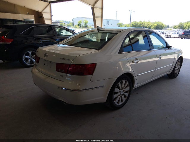Hyundai SONATA Limited V6