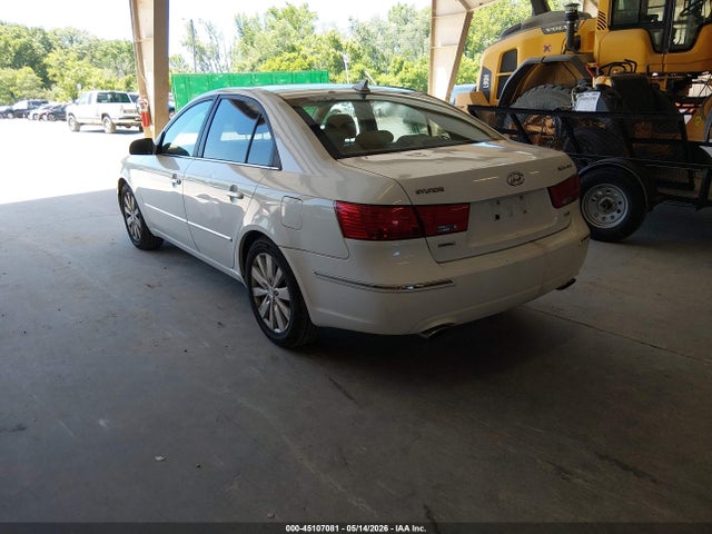Hyundai SONATA Limited V6