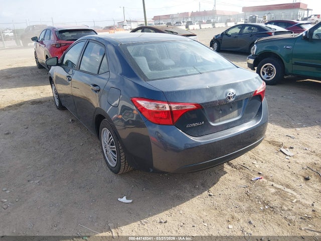 Toyota Corolla Le