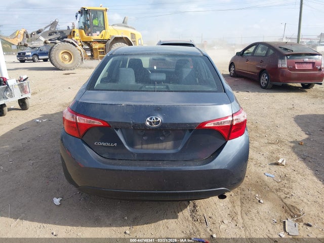 Toyota Corolla Le