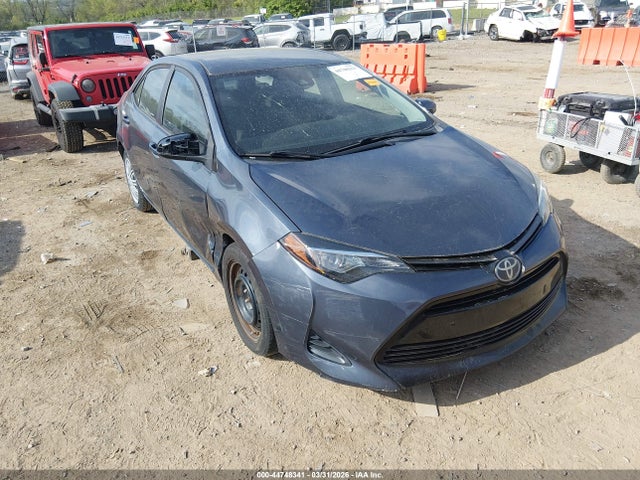 Salvage Toyota Corolla Image