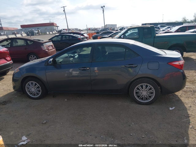 Toyota Corolla Le