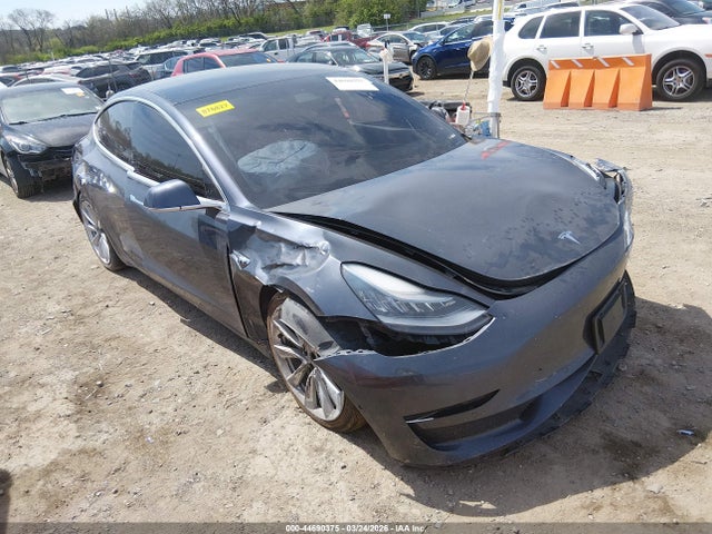 Salvage Tesla Model 3 Image