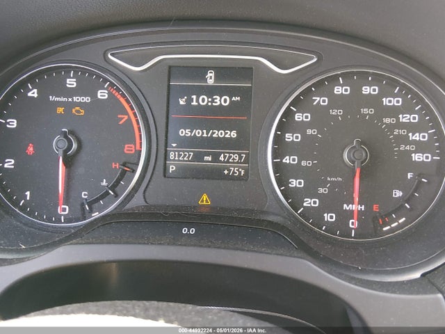 Audi A3 1.8t Premium