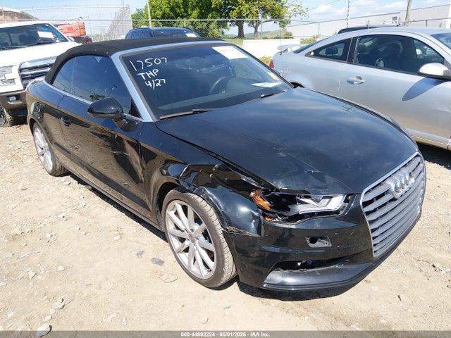 Salvage Audi A3 Image