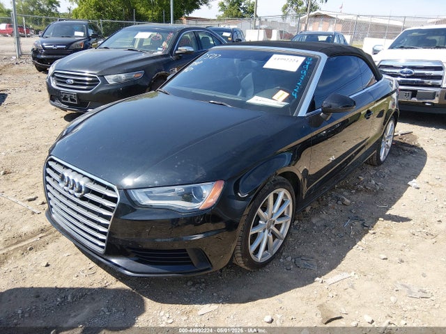 Audi A3 1.8t Premium