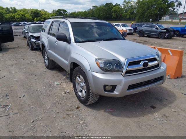 Salvage Toyota 4Runner Image