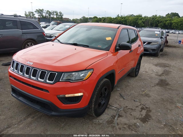 Jeep Compass Sport Fwd