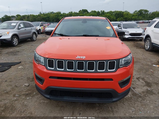 Jeep Compass Sport Fwd