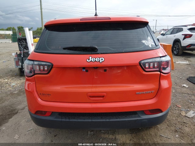 Jeep Compass Sport Fwd