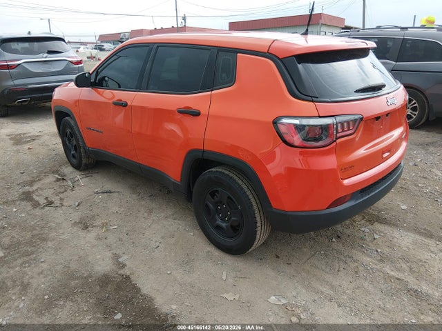 Jeep Compass Sport Fwd