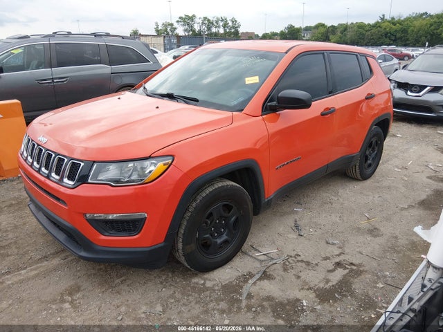 Jeep Compass Sport Fwd
