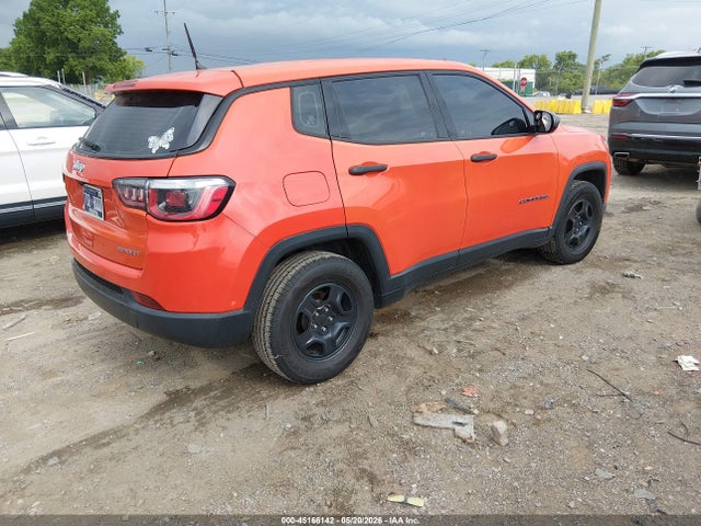 Jeep Compass Sport Fwd