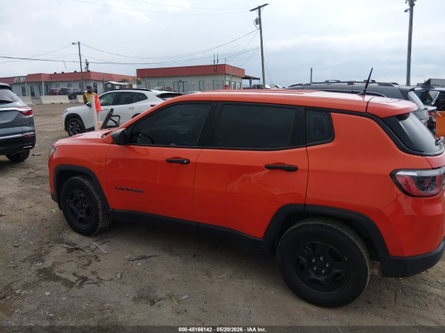 Jeep Compass Sport Fwd