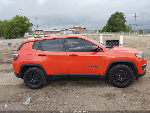 Jeep Compass Sport Fwd
