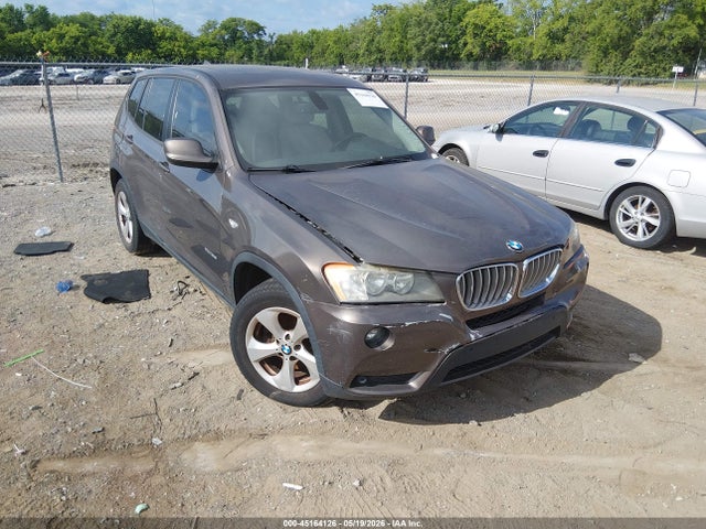 Salvage BMW X Series Image