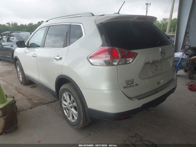 Nissan Rogue Sv
