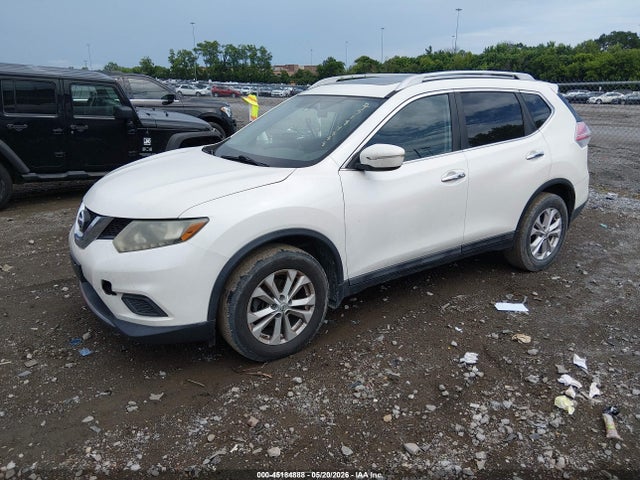 Nissan Rogue Sv