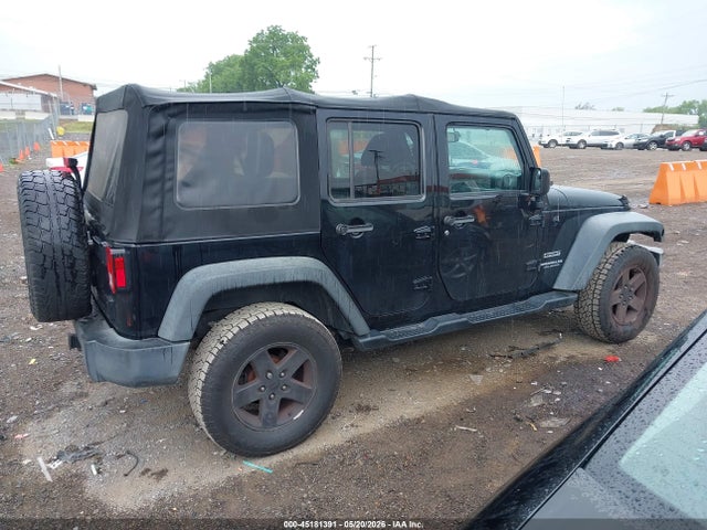 Jeep Wrangler Sport