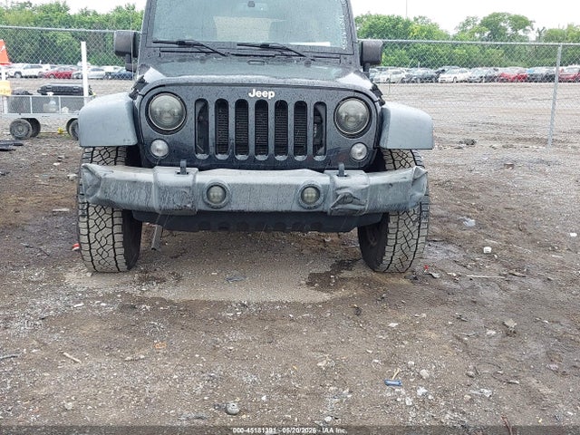 Jeep Wrangler Sport