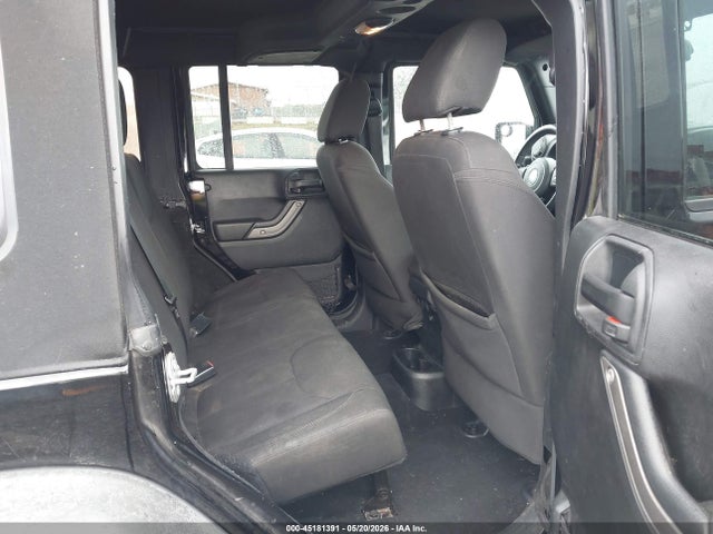 Jeep Wrangler Sport