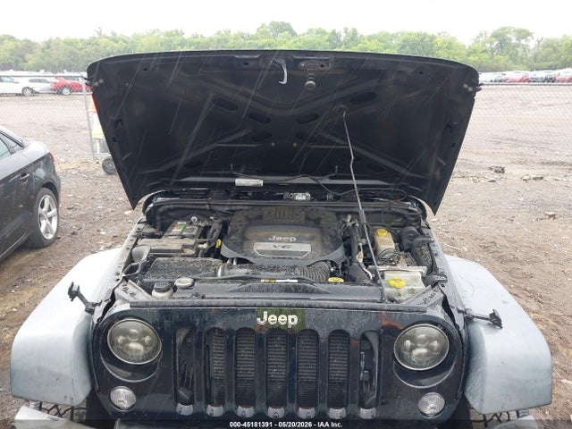 Jeep Wrangler Sport
