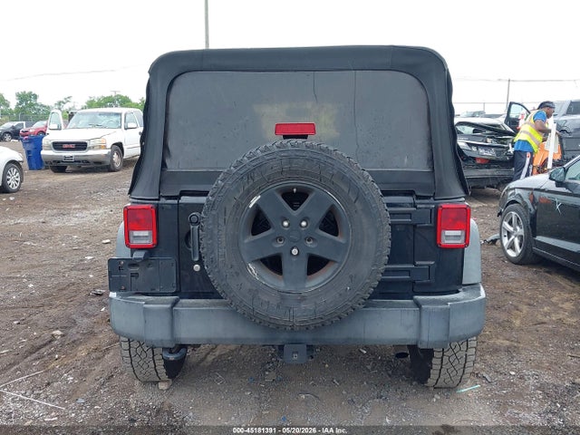 Jeep Wrangler Sport