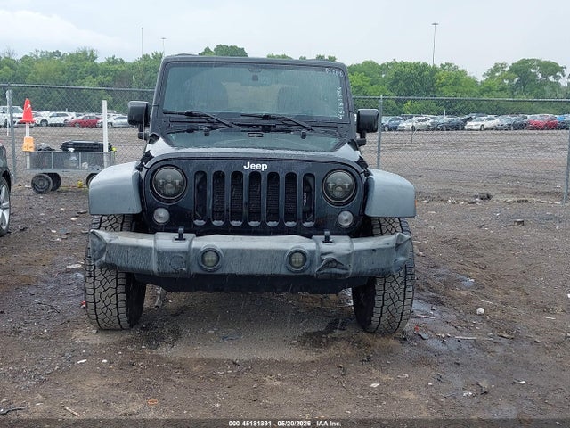 Jeep Wrangler Sport