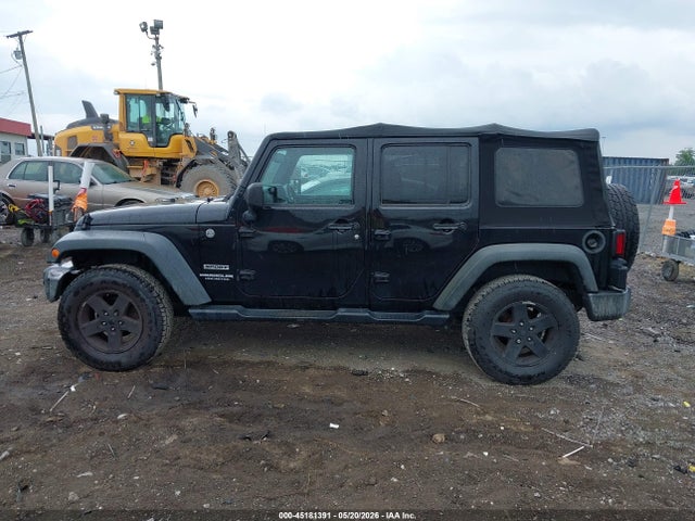Jeep Wrangler Sport