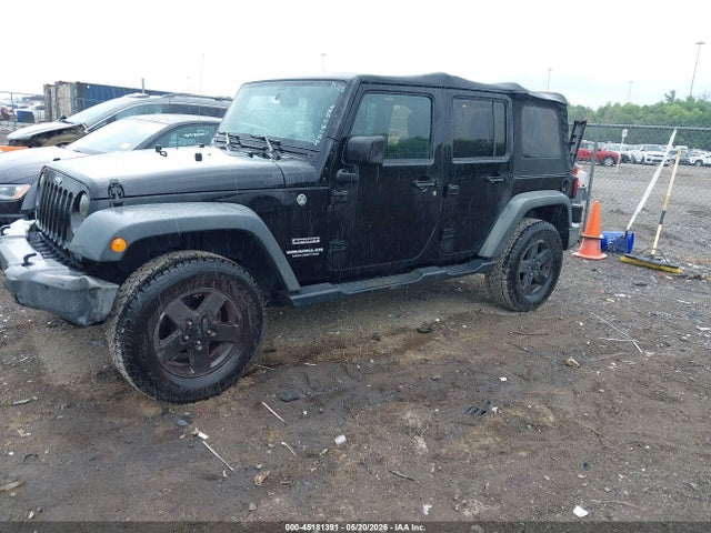 Jeep Wrangler Sport