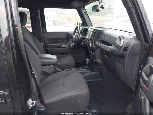 Jeep Wrangler Sport