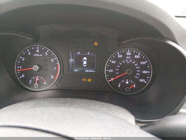 Kia Optima Ex