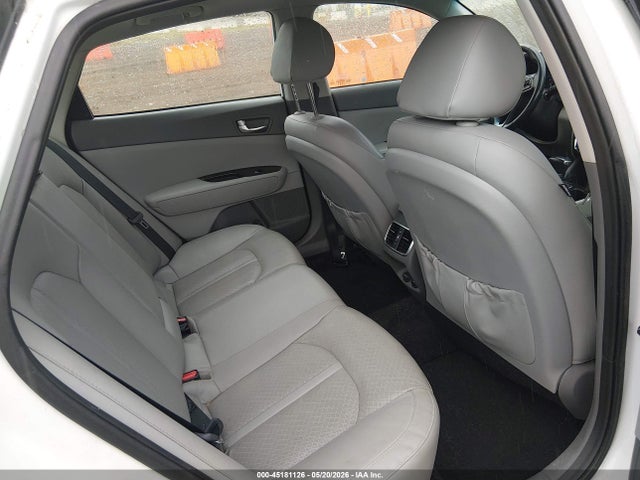 Kia Optima Ex