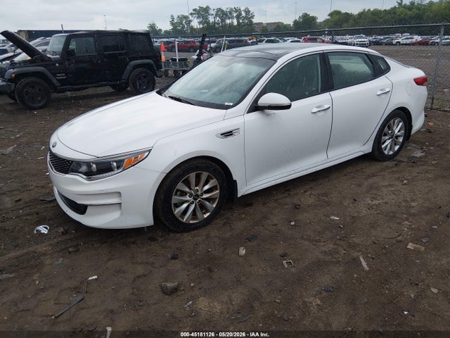 Kia Optima Ex