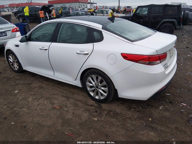 Kia Optima Ex