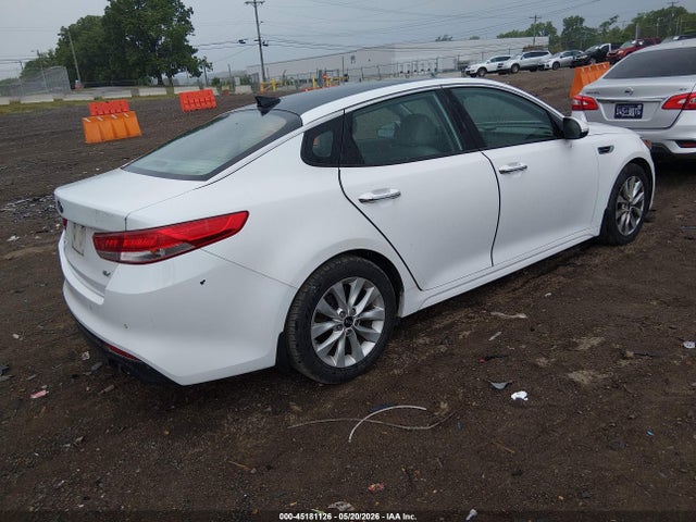 Kia Optima Ex