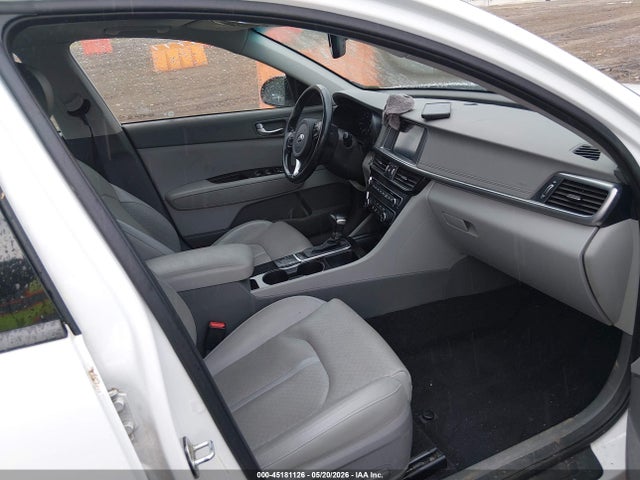 Kia Optima Ex