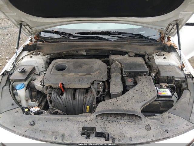 Kia Optima Ex