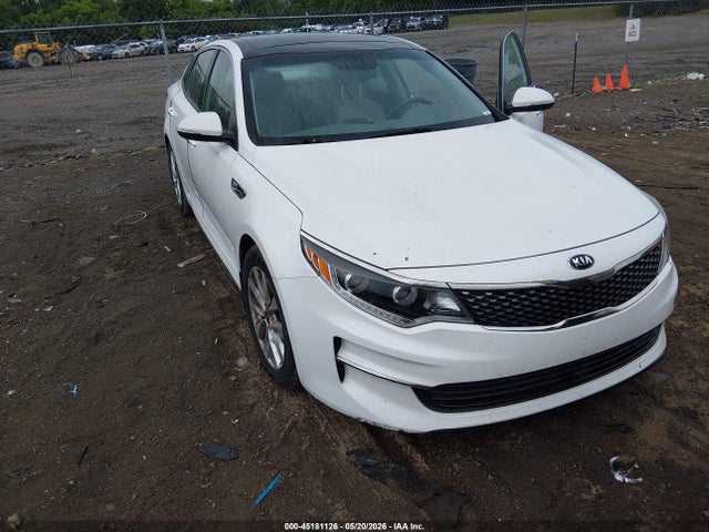 Kia Optima Ex