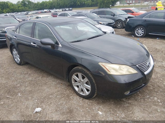 Salvage Lexus Es Image