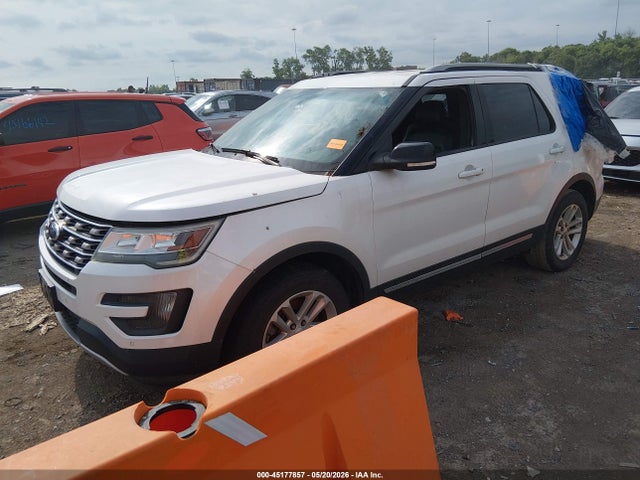Ford Explorer Xlt