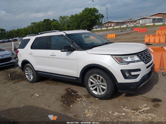 Ford Explorer Xlt