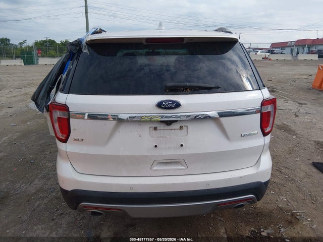 Ford Explorer Xlt