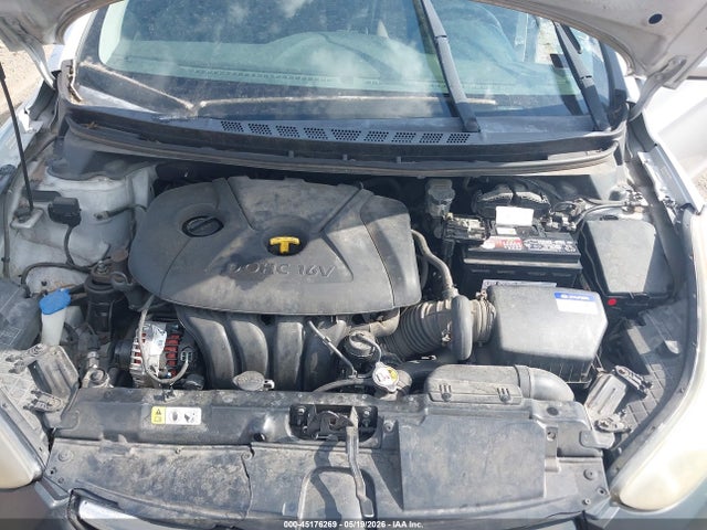 Hyundai ELANTRA Gls