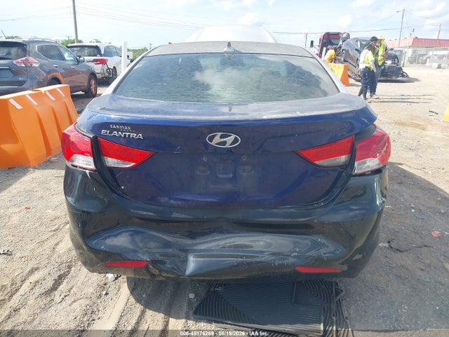 Hyundai ELANTRA Gls