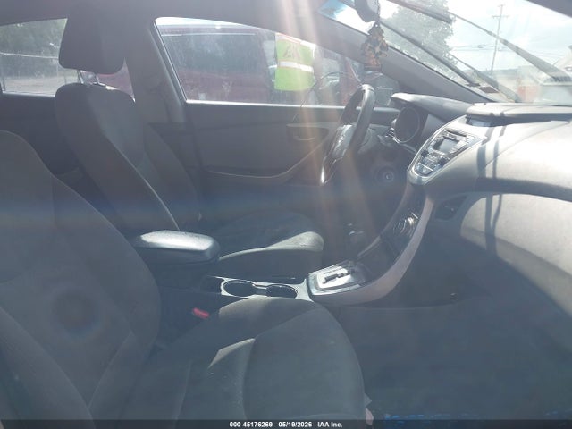 Hyundai ELANTRA Gls