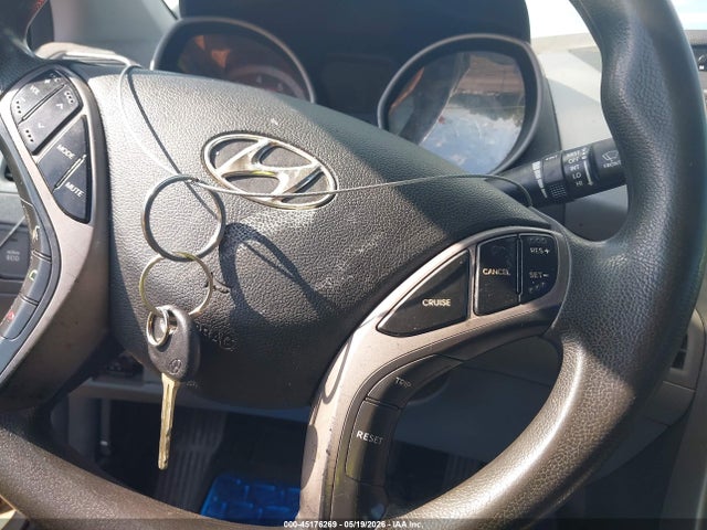 Hyundai ELANTRA Gls
