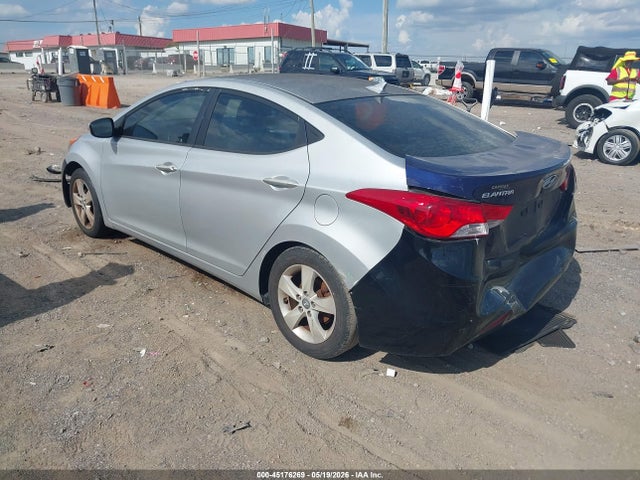 Hyundai ELANTRA Gls