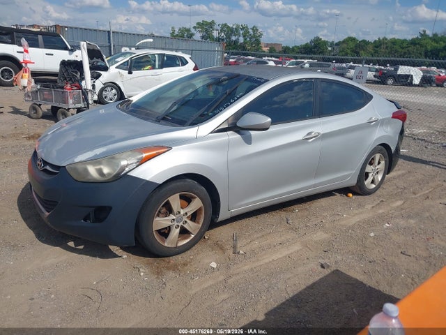 Hyundai ELANTRA Gls