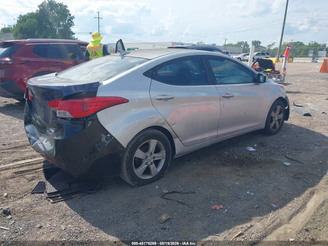 Hyundai ELANTRA Gls